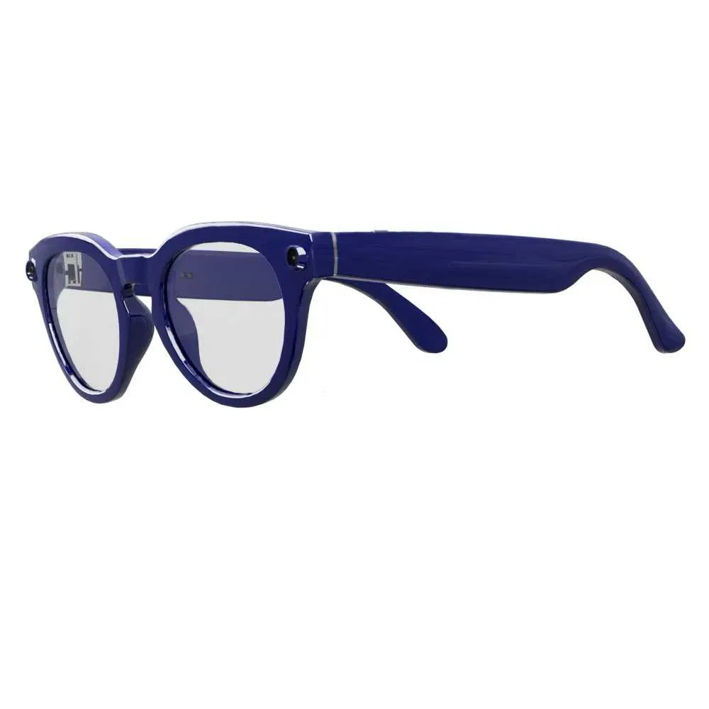 New Arrival Trend Men Colorful Ai Smart Glasses with Camera Function Ai Wake-up Gpt Support OEM/ODM Are Welcome