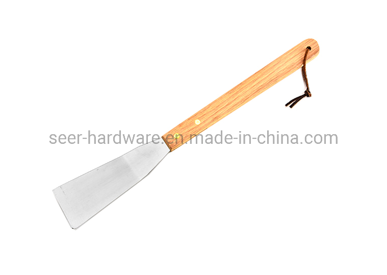 5PCS BBQ Tool with Nylon Bag Packaging (SE5566)