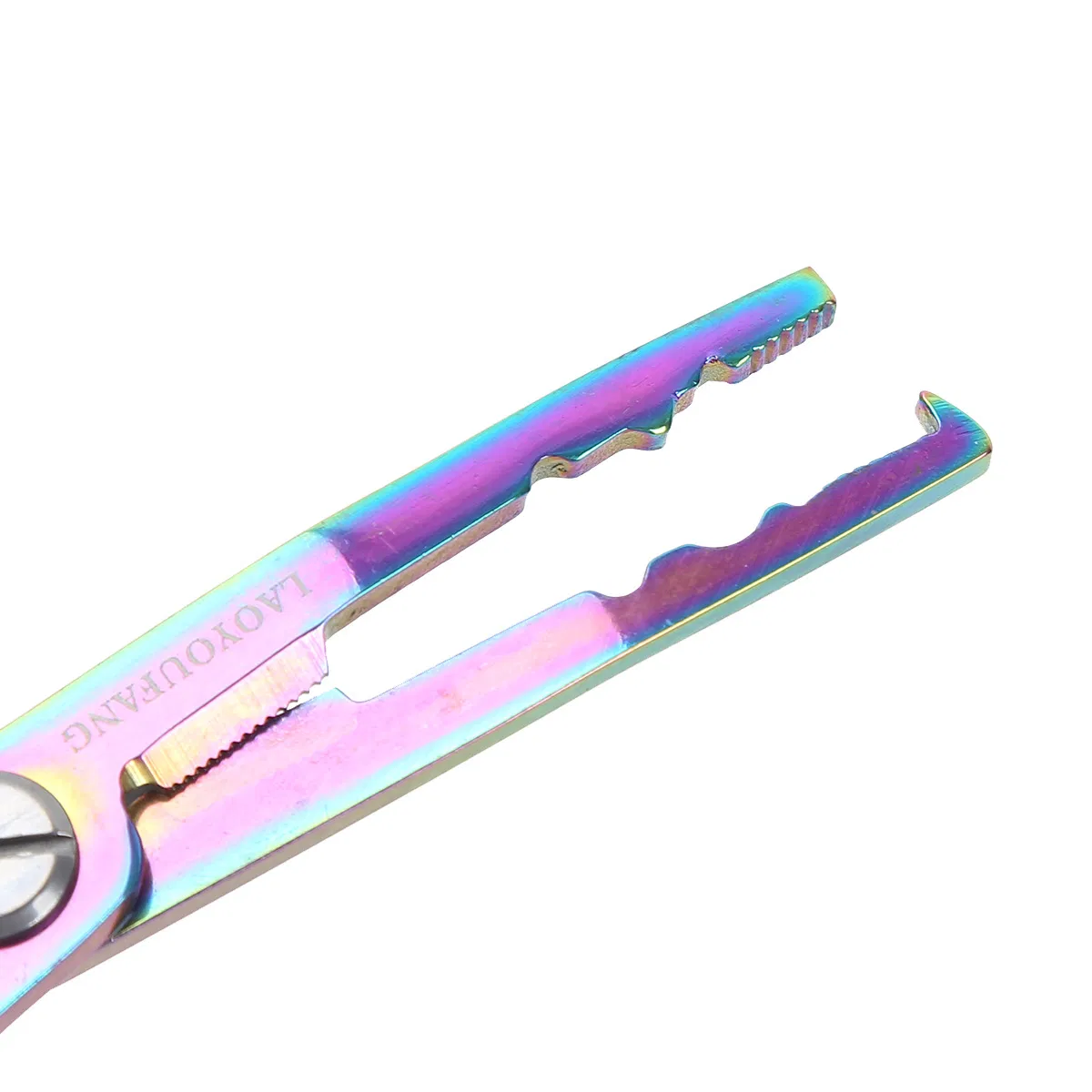 Компактные рыболовные плоскогубцы для снятия крючков