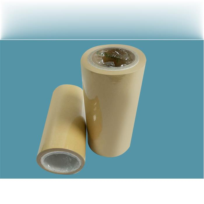 2019 New Products Silicone Coated Brown Kraft Paper