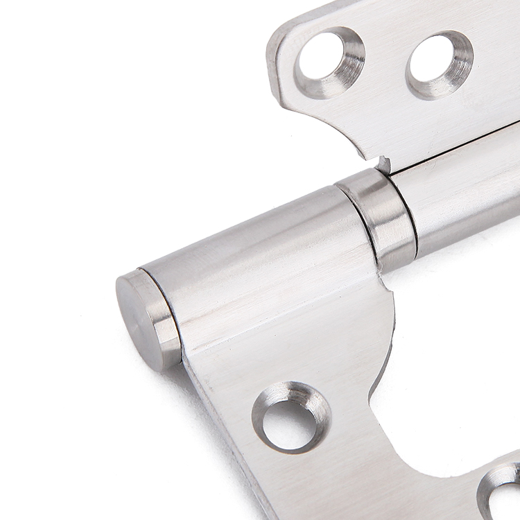 Premium SUS304 Stainless Steel Butterfly Door Hinge for Interior Doors