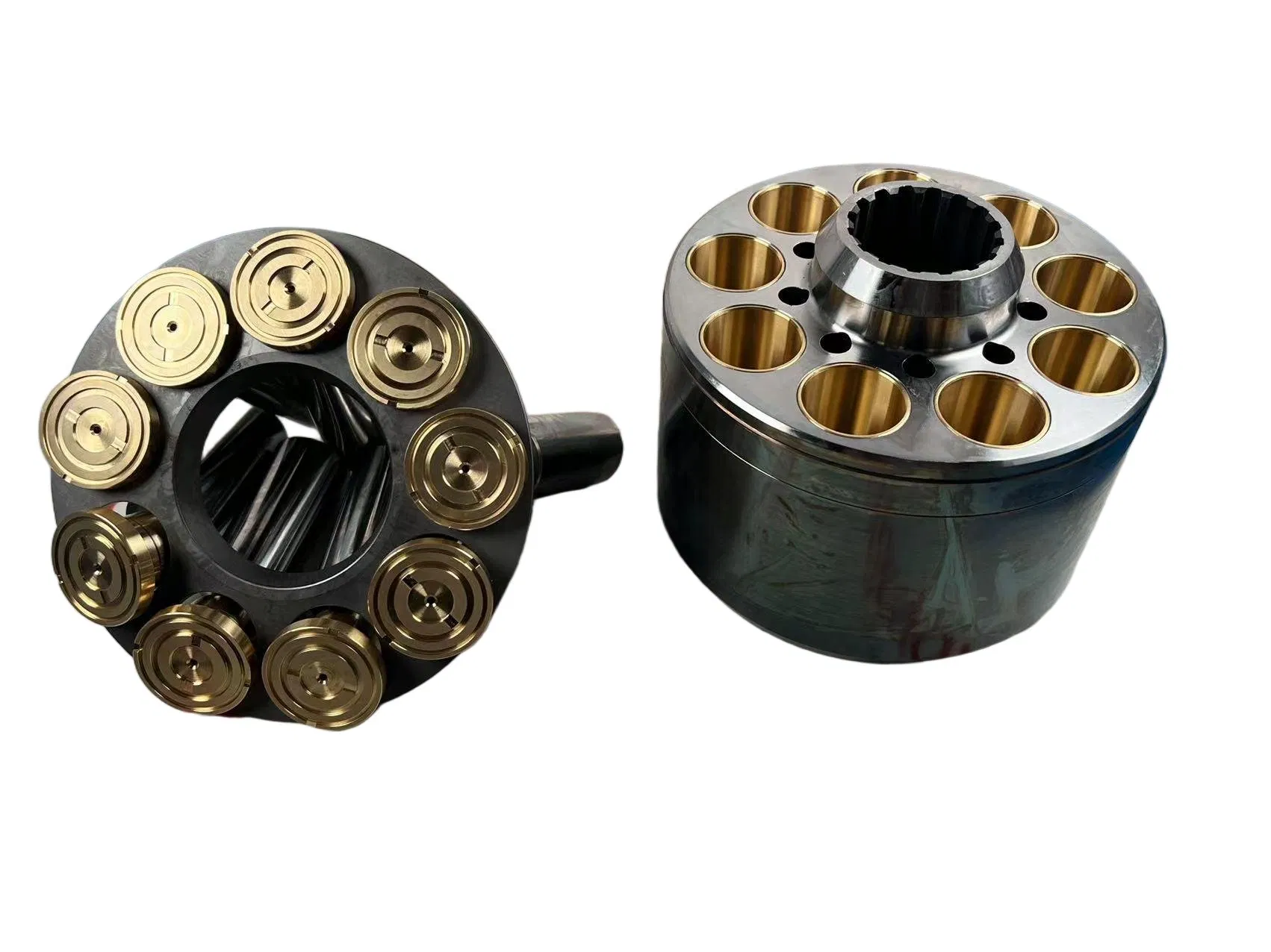 Запчасти для гидронасоса K5V200