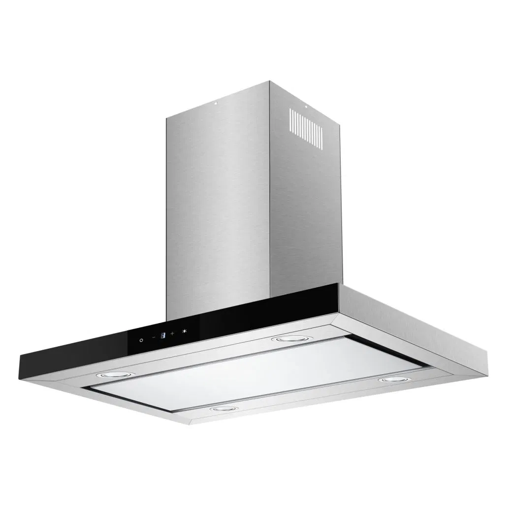 36"/42" CE/CB/ETL, Home Appliance Kitchen Use Island Range Hood CE/ETL Approve