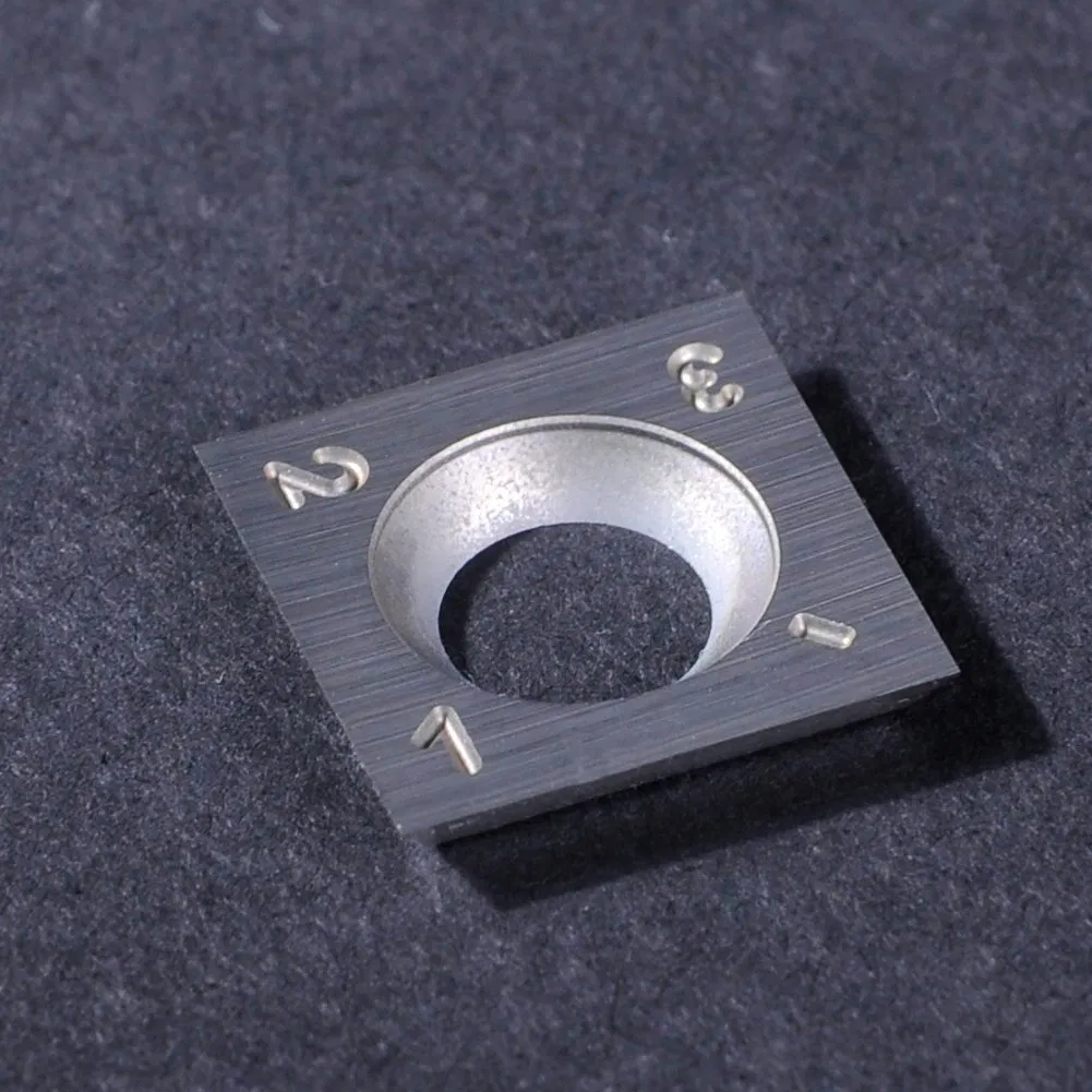 Tct Disposible Carbide Inserts for Wood Planing