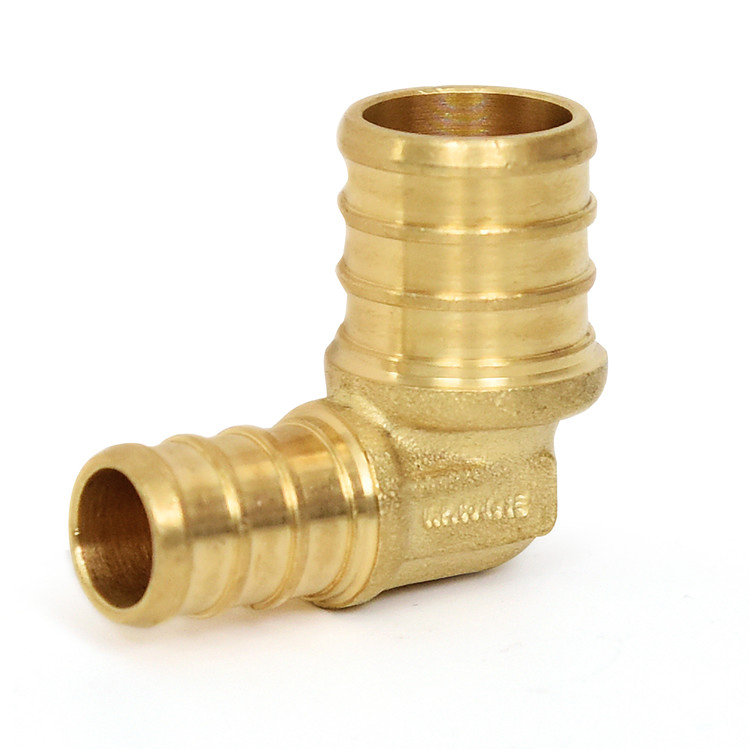 Avonflow Brass Reducing Elbow Lead Free F1807