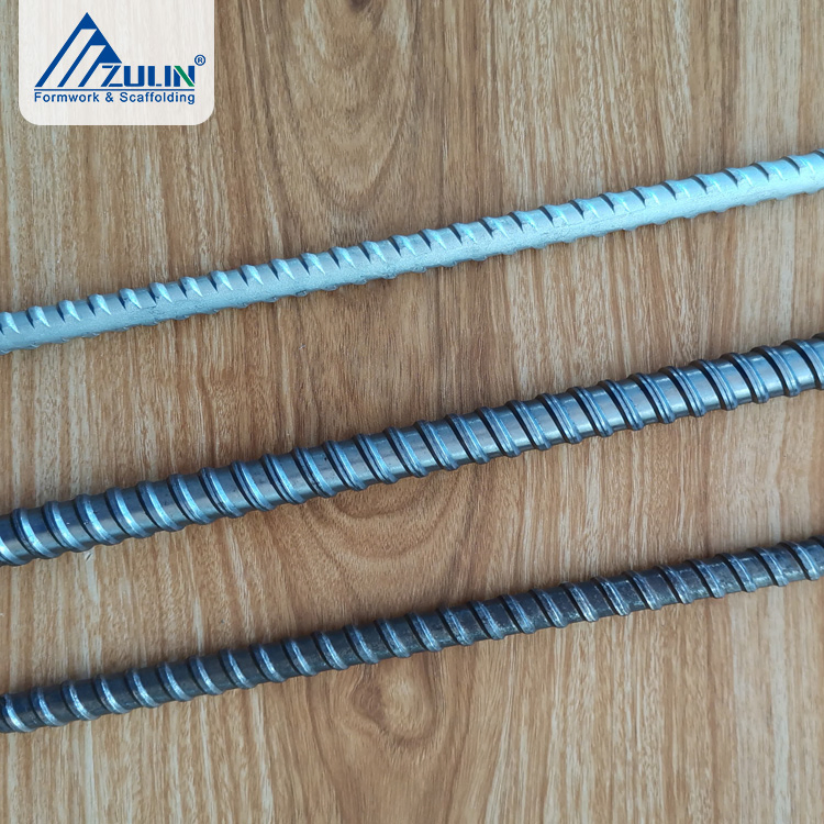 Construction Formwork Thread Tie-Rod