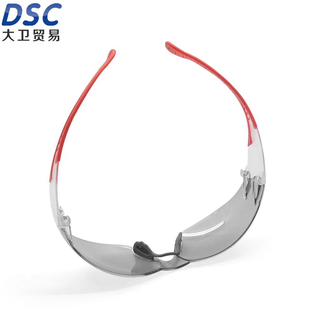 Protective Glasses Anti-Fog Riding Safety Windproof Shockproof Transparent Safety Goggles