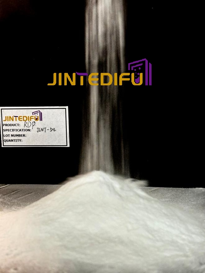 High Quality Redispersible Polymer Powder Rdp EVA Powder