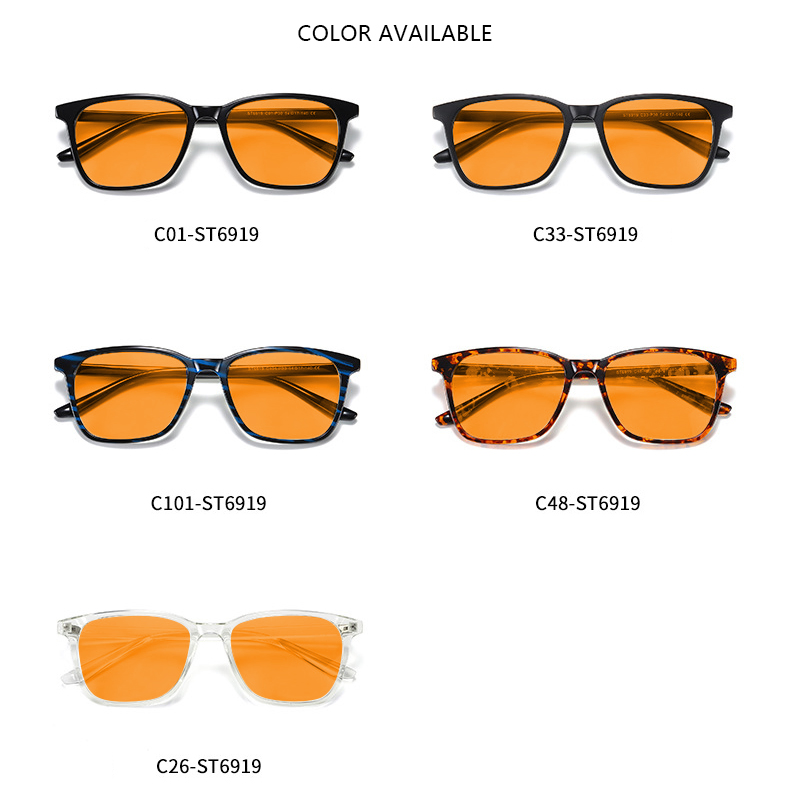 2026 Wholesale New Eyeglasses 97% 98% Anti Blue Light Blocking Optical Frame Fashion Designer Custom Logo Computer Eyewear Women and Men Glasses