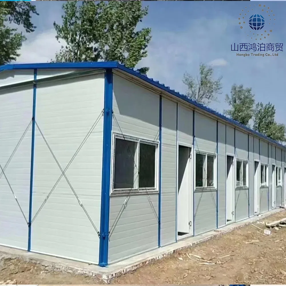 Portable Cabins with Easy Transportation Features for Remote Locations