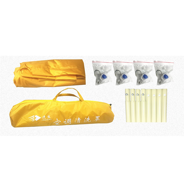 Ultimate Air Conditioner Maintenance Kit with Waterproof Storage Bag