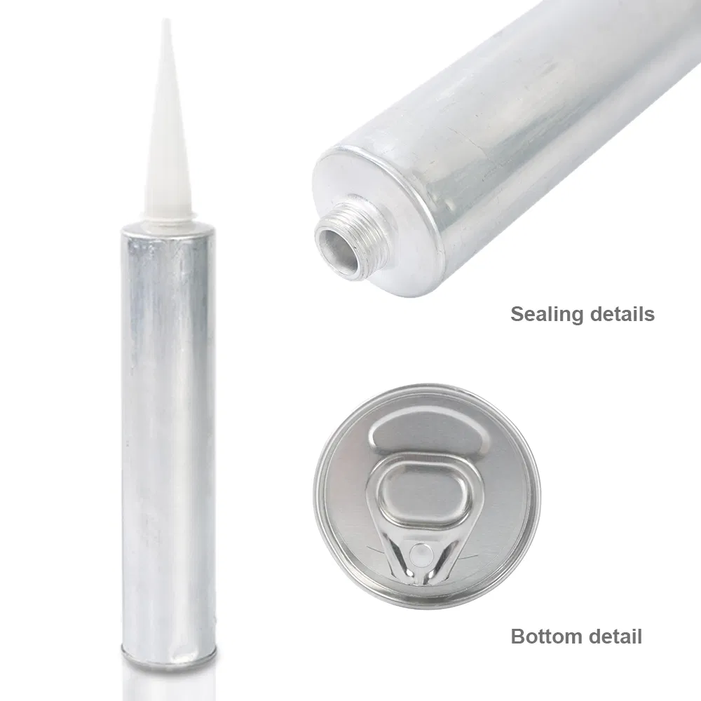 Automotive Construction Gap Filler PU Windshield Glass Polyurethane Sealant Glue