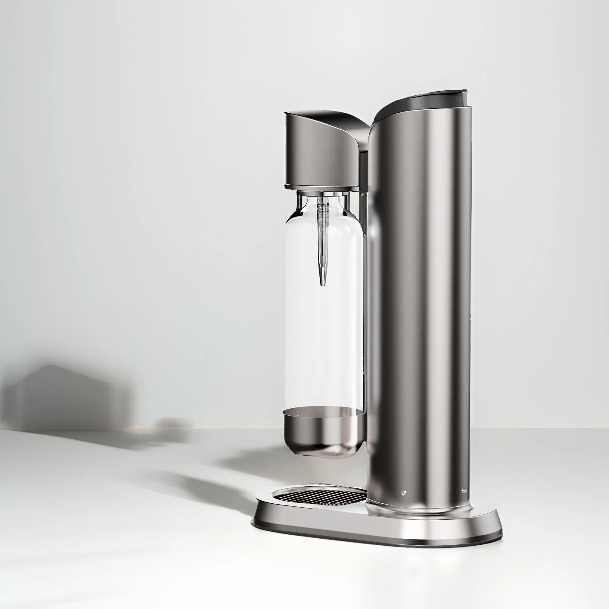Spot Supply Factory Price Stable Healthy Stainless Steel Soda Maker Wtih BSCI