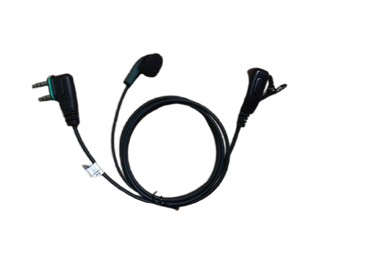 Earbud Simply Style Earphone for Two-Way Radios