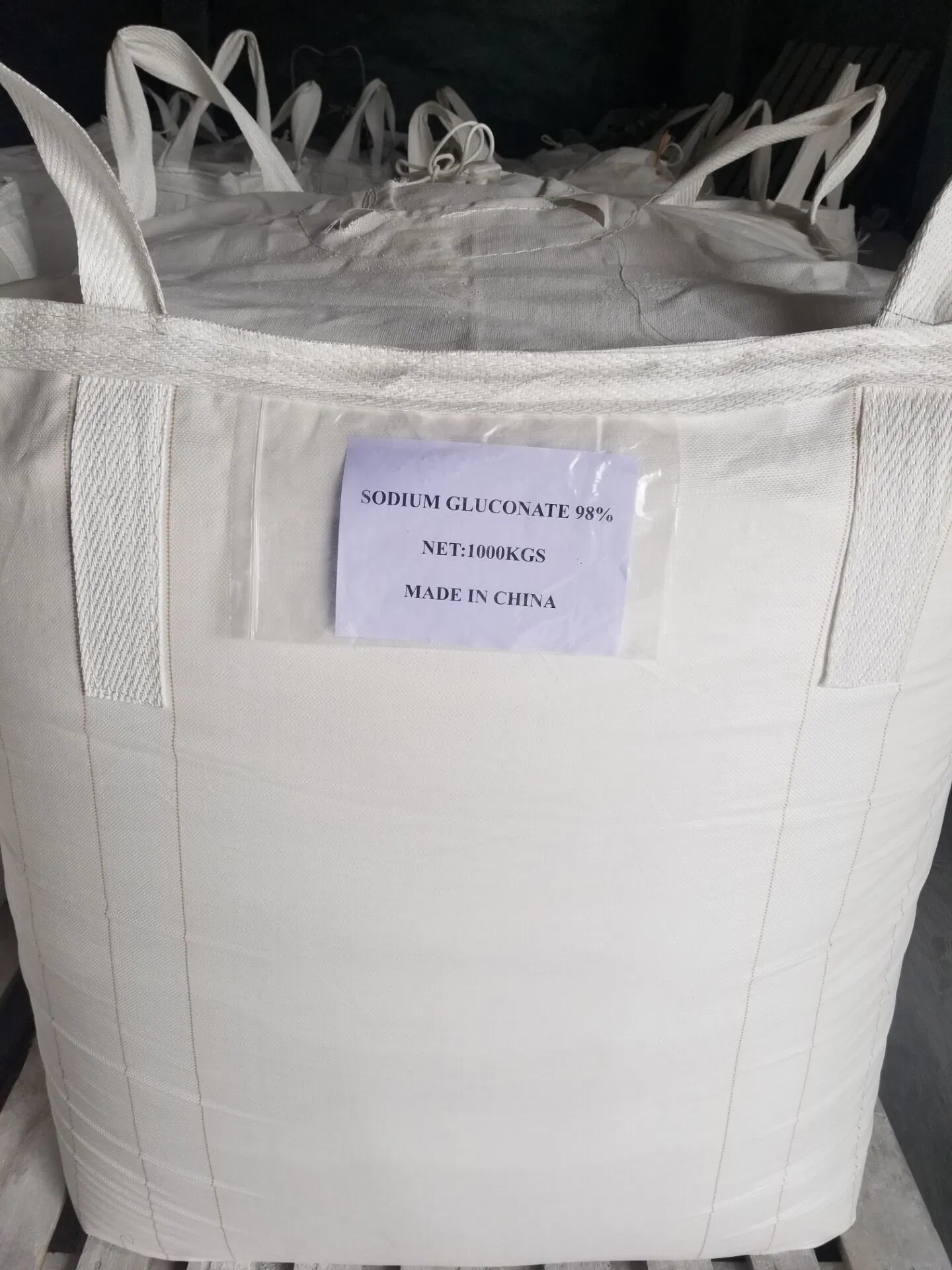 High Quality Concrete Admixture Cement Retarder Sodium Gluconate Powder