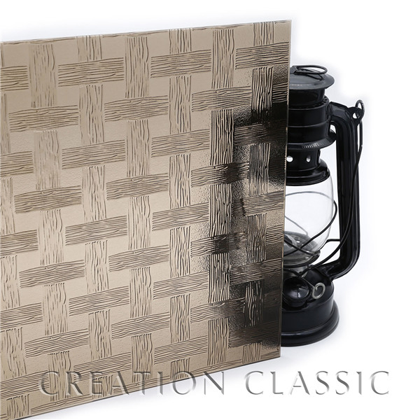 Wired Glass/Clear Patterned Glass/Color Pattern Glass