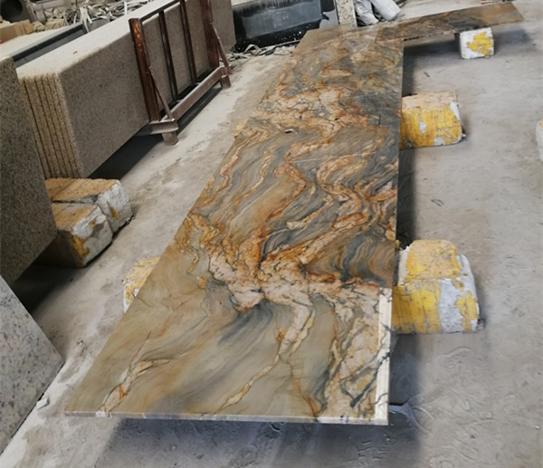 Fusion Quartzite for Polished Tiles&Slabs&Countertop