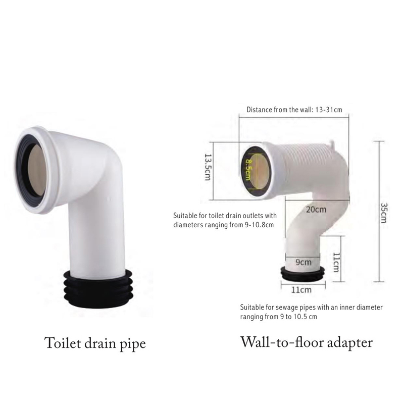 Dual Flush Oilet Use Bathroom Cistern Water Tank Special for Squat Toilets Concealed Toilet Cistern with Tempered Glass Cover