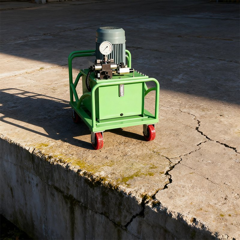 Hydraulic Rivet Gun Machine for Mine Vibrating Screen Riveting