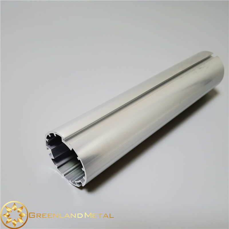 Gl1007 -45mm Aluminium Alloy Roller Tube