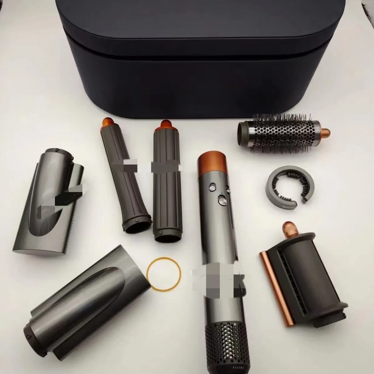 HS05 Hair Curling Iron Airhs05 Complete Long
