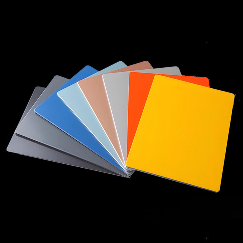 High Quality Color FRP Sheet Fiberglass Panel Board Composite Sheet