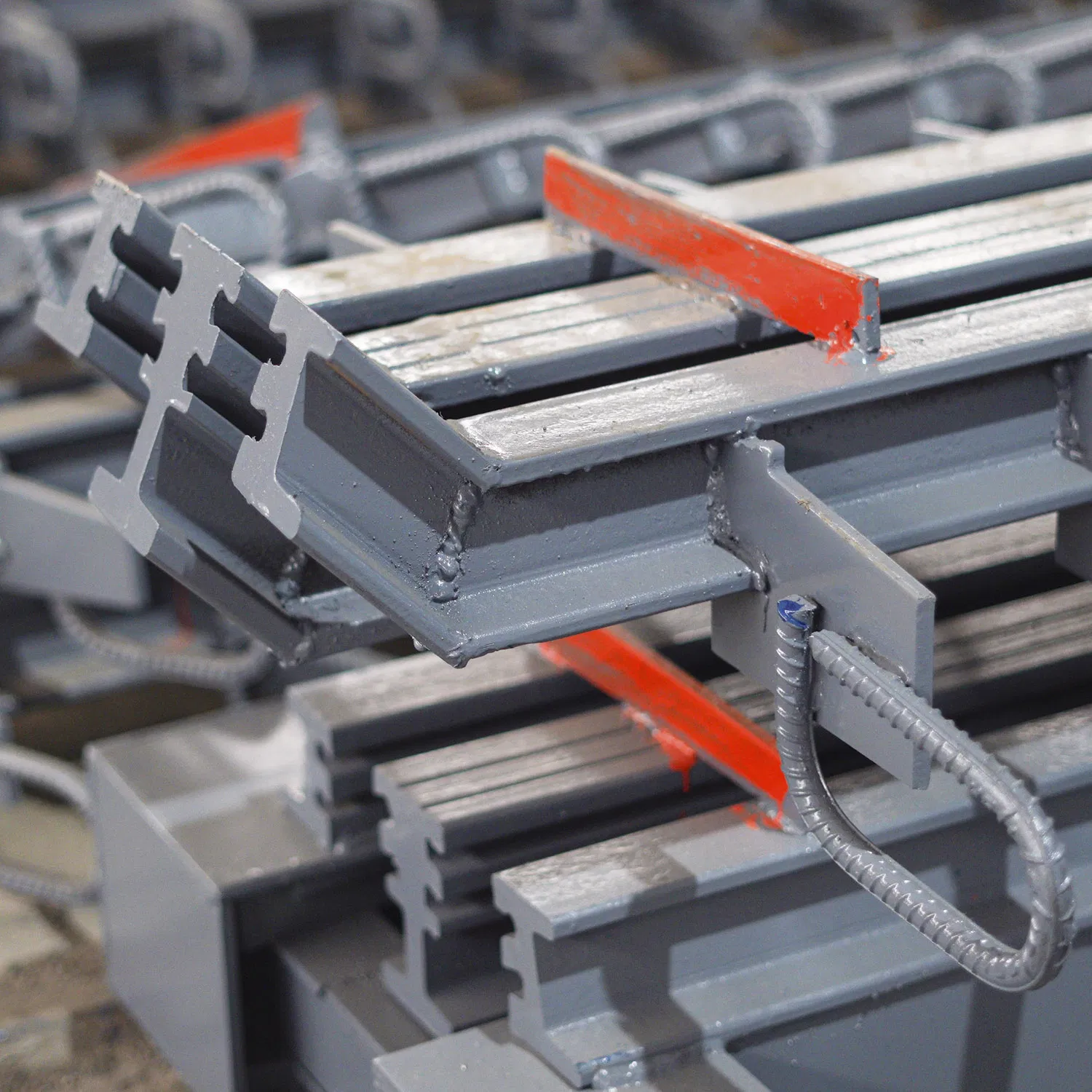Professional Modular Rubber Bridge Expansion Joint