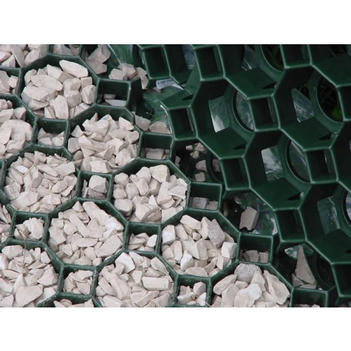 Plastic Grid for Paver Grass for Gardening