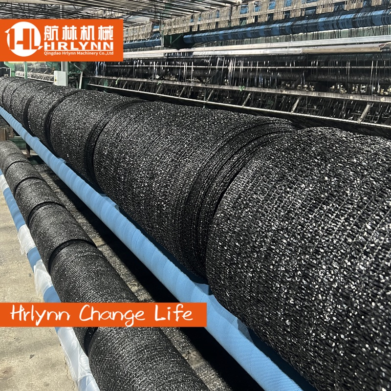 100%HDPE UV Anti-Insect Knitted Shade Net Sunshade Net Sun Shading Net