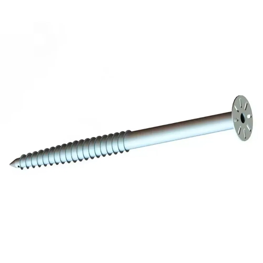 Якорь заземления оцинкованный Heavy Duty