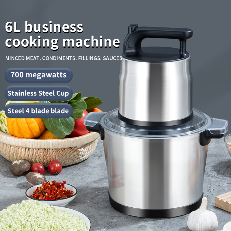 Yam Fufu Pounding Machine 6L 10L 15L Electric Meat Gridner in Ghana