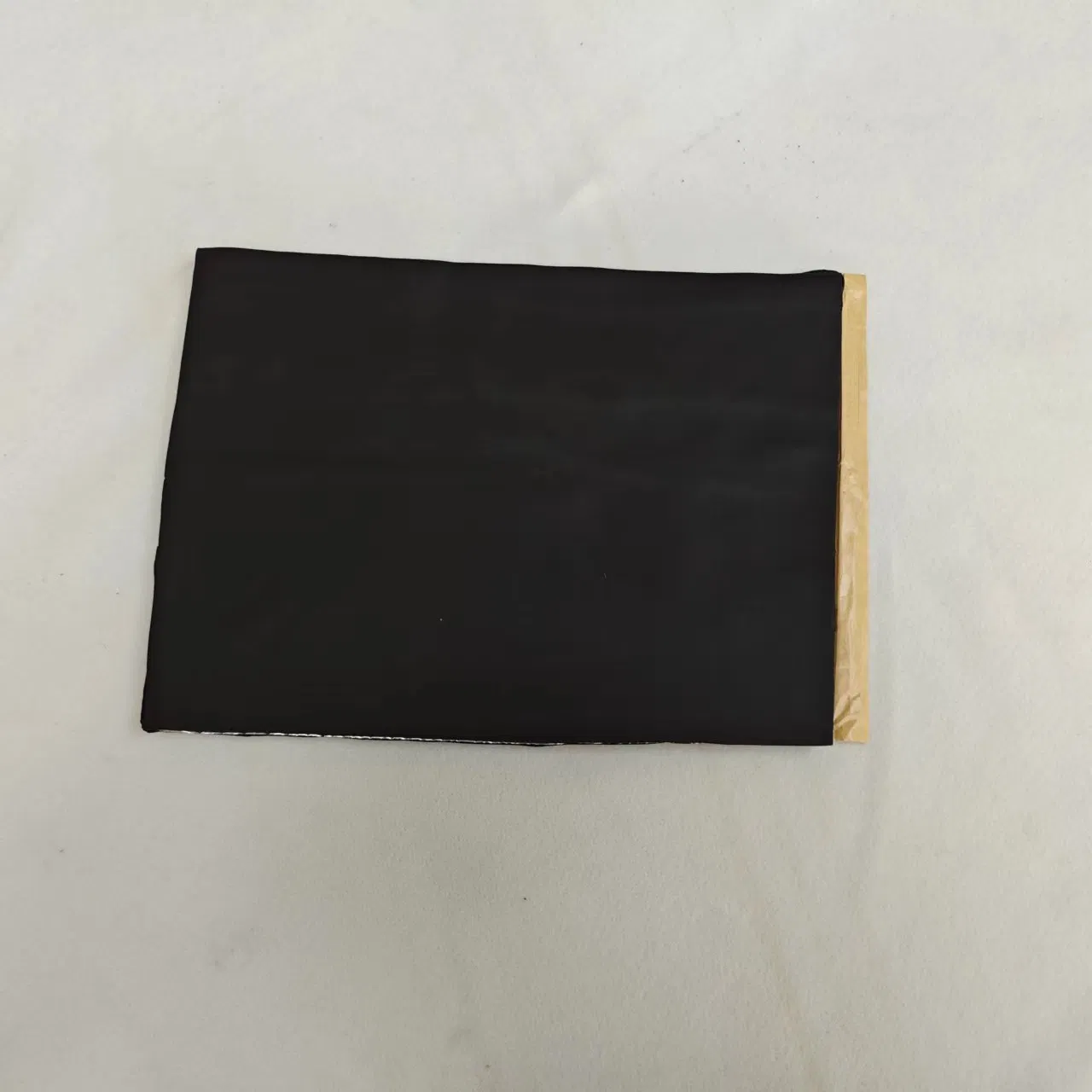Car Sound Damping Butyl Rubber Sheet Soundproofing Insulation Sound Car Deadening Mat