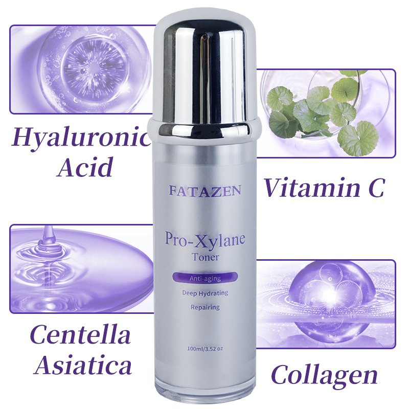 Vitamin C Anti-Aging Repairing Brightening Best Smooth Natural Face Toner Spray