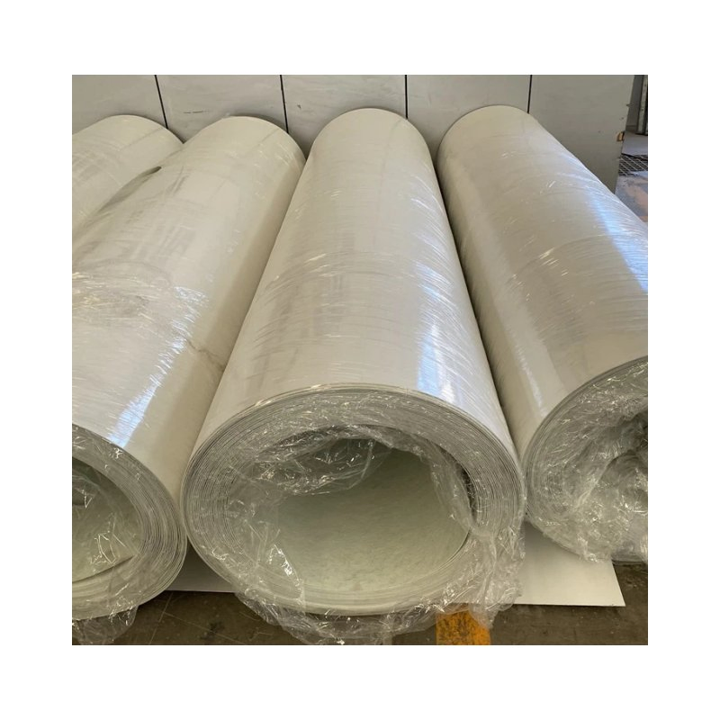Good Quality Translucent White Flat FRP/GRP Sheet Light Weight Fiberglass Panels