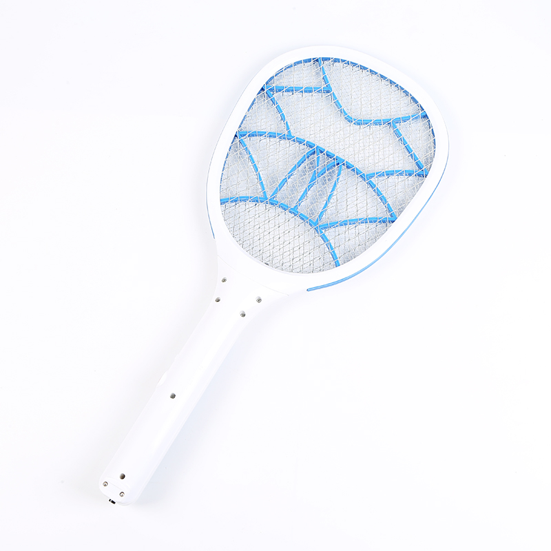 Electric Mosquito Racket 2019 with Light Mosquito Killer Mosquito Swatter