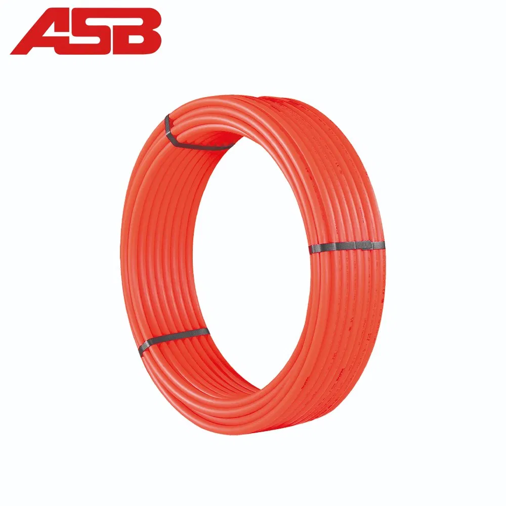 Asb/OEM Coils 16mm-63mm China Multilayer Pipes Pipe with UL Butt-Welded/Overlap Welded