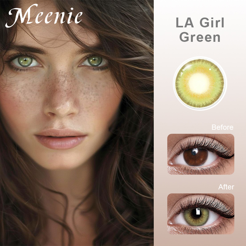 Whoesale Price High Quality Color Eye Contact Lenses Pupilentes De Color
