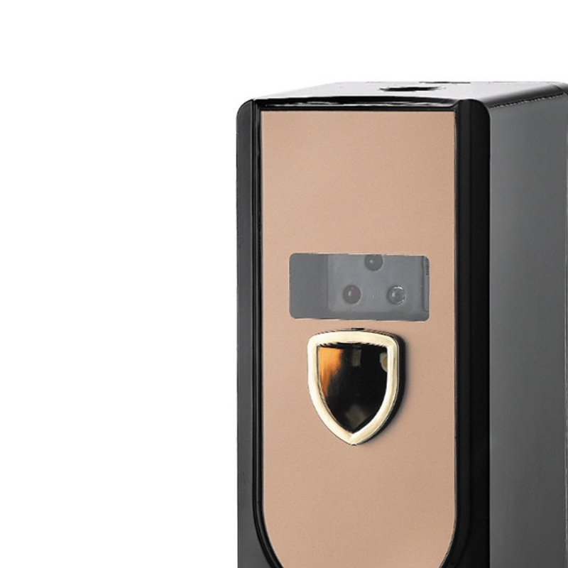 Wholesale Automatic Fragrance Sprayer Toilet Stainless Steel Fresh Deodorizing Mechanical Aroma Diffuser