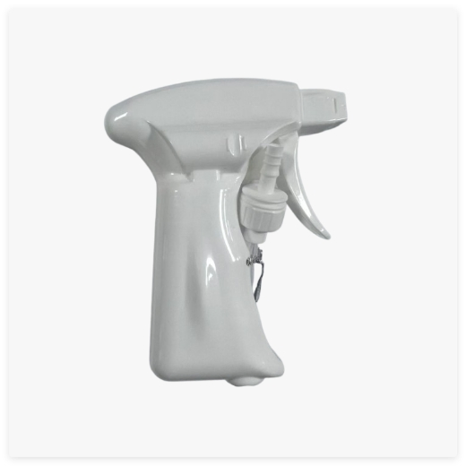 Foam-Dispensing Remote Trigger Sprayer for Gallon Containers