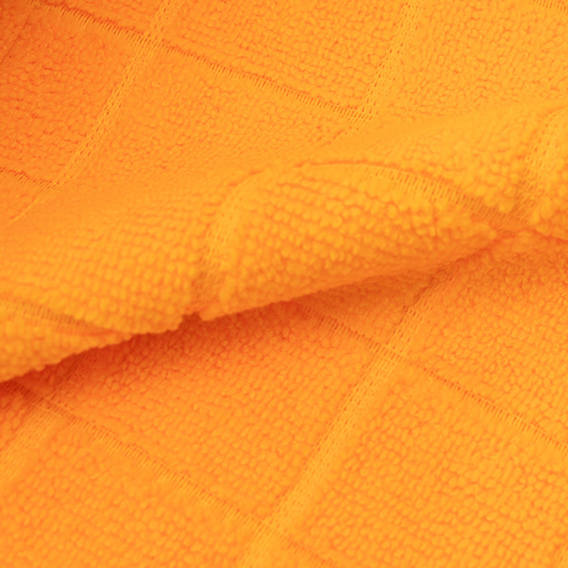 Esun Checkered Designed Soft and Super Absorbent Dish Towels in Roll