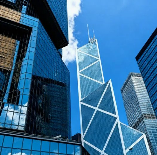 Point-Supported Glass Facade Curtain Wall Engineering System