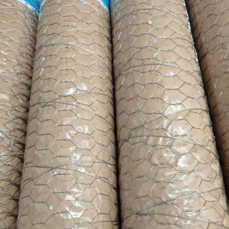 Durable 2-Inch Hole Chicken Wire Netting for Poultry Farms