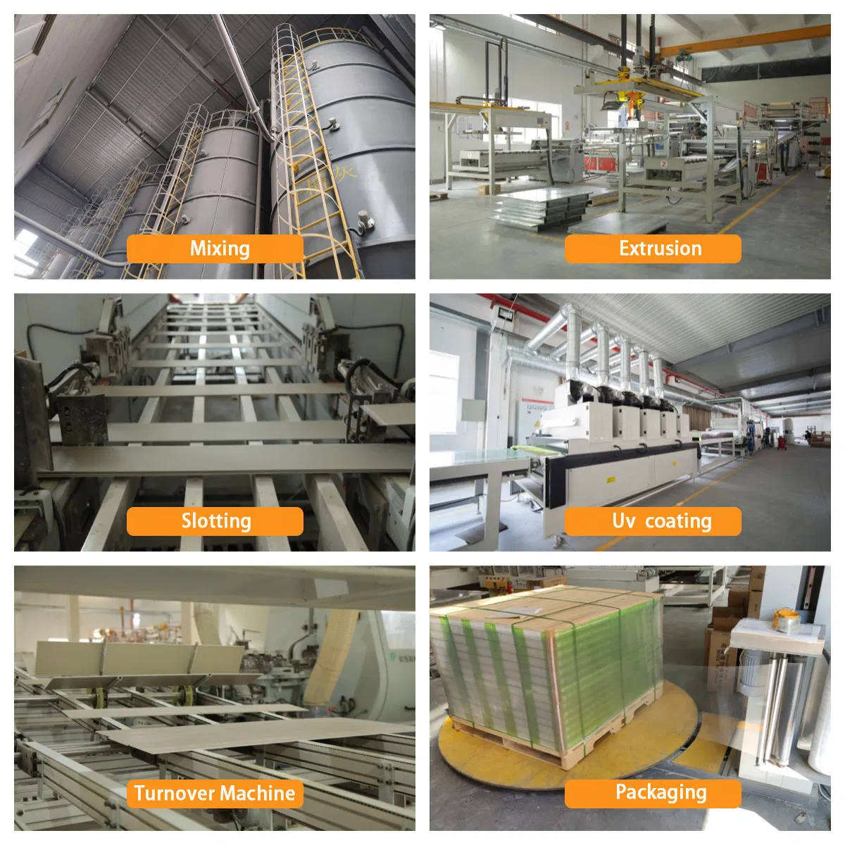 Виниловая плитка SPC Click под дерево для пола