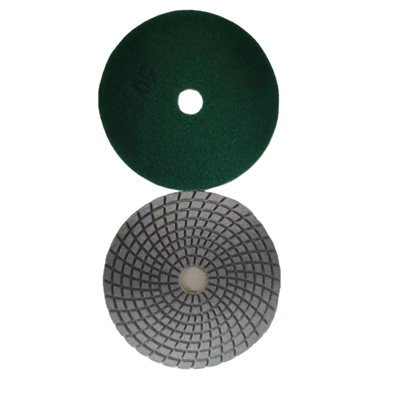 125mm Polishing Pads for Granite Diamond Stone Polishing Pads Dry Diamond Polishing Pads