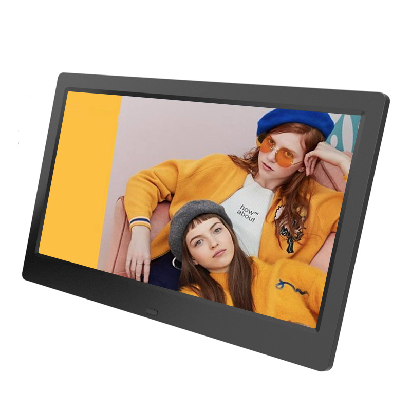 10.1 Inch Bulk LCD Photo Video Display Stand Digital Picture Frame