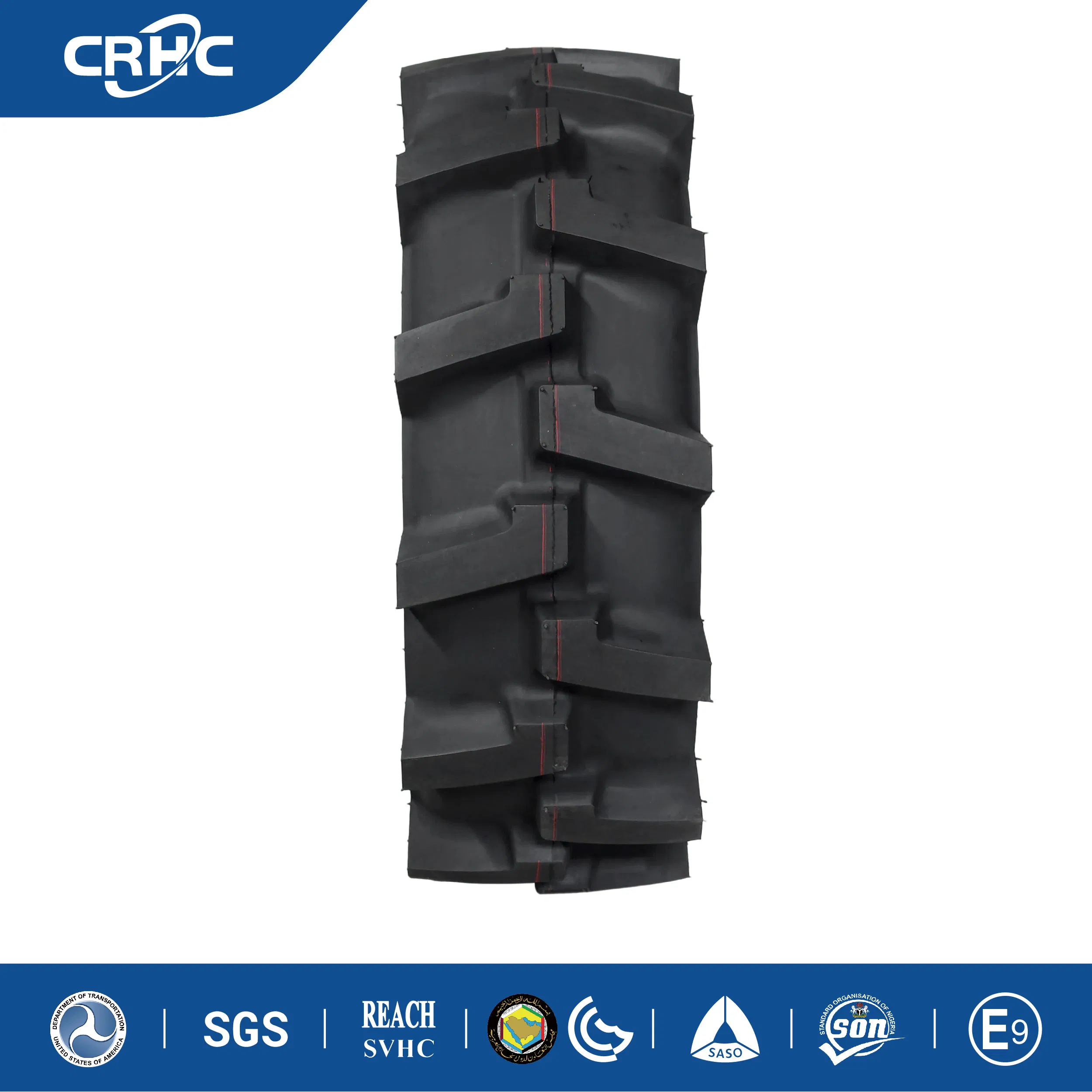 Professional Radial Agricultural Tire 710/70R38 and 710/70R42