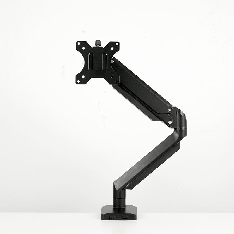 AG8-21 Quick Installation Stable Andflexible Single Aluminum Monitor Mount Arm for PC Other Computer Accessories