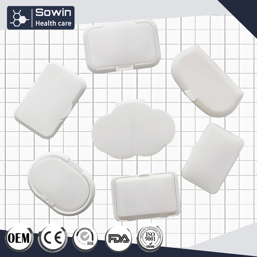 Weakly Acidic Ionized Water SPA Skin Friendly Disposable Flushable Toilet Wet Wipes