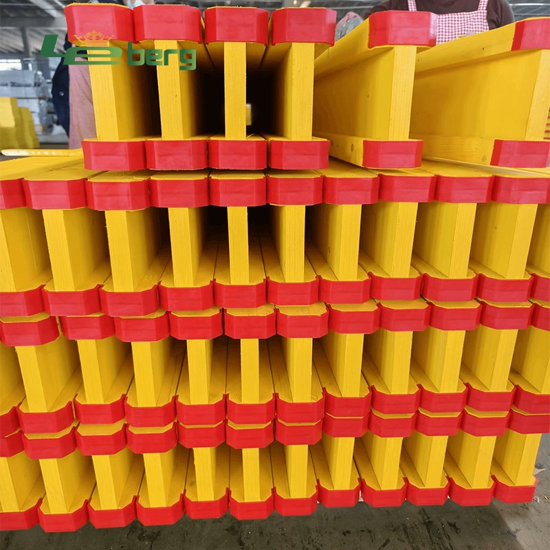 Formwork Construction Doka Pine/Spruce Wooden Plastic H20 Timber Plywood I Beam