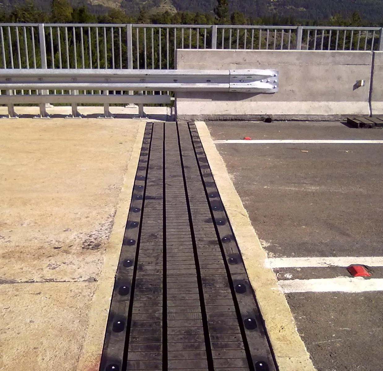 Jt Elastomeric Rubber Bridge Expansion Joint Road Movement Rubber Expansion Joint